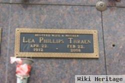 Lea Phillips Thraen