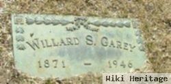 Willard S Garey