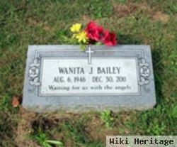 Wanita Jane Bunner Bailey