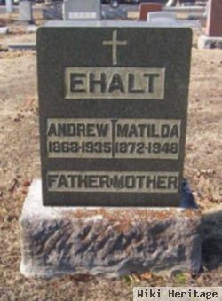 Andrew Ehalt