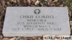 Chris Cordts