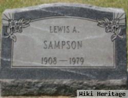 Lewis A Sampson