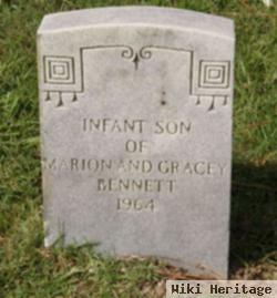 Infant Son Bennett