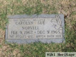 Carolyn Sue Norvell