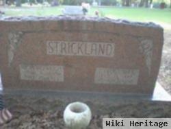 Mary Ethel Stover Strickland