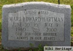 Mark Edward Hartman