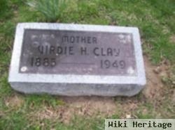 Virdie H. Clay