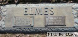 Clifford D Elmes