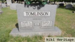 Perry L Tomlinson