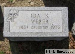 Ida K Weber