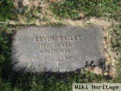 Ervin Bailey