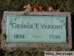 George Tyler Yerkins