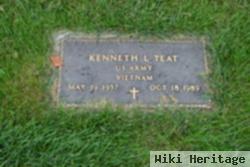 Kenneth L Teat