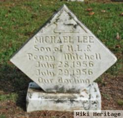 Michael Lee Mitchell