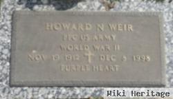 Howard N. Weir