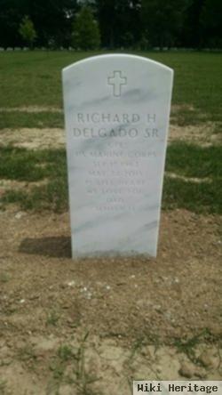 Corp Richard Hernandez Delgado, Sr