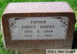 Ernst Radke