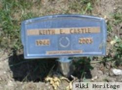 Keith E Castle