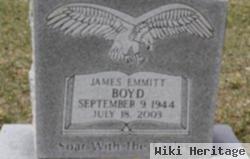 James Emmitt Boyd