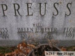 Helen L. Meyer Preuss