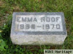 Emma Roof