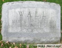 Mary G Wall