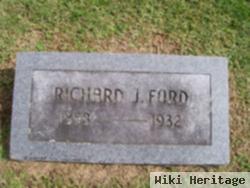 Richard Joseph Ford