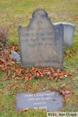 James Gilchrist