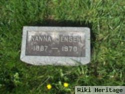 Nanna Svennesen Jensen