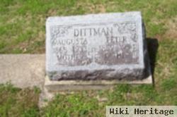 Augusta Sarah Strack Dittman