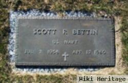 Scott R Bettin