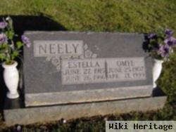 Omye L. Neely