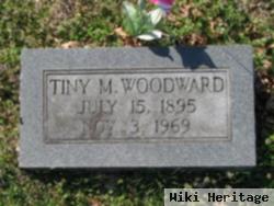 Tiny M Woodward