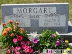 Evelyn E. Davis Morgart