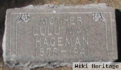 Lulu Mae Wheeler Hageman