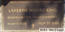 Laverne Moore King