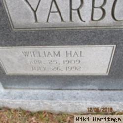 William Hal Yarborough