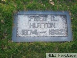 Fred Gordon Hutton