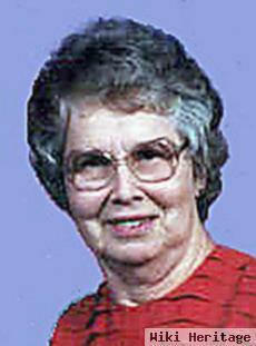 Betty Ann Wheatley Edelen