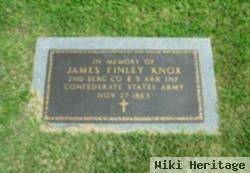 James Finley Knox