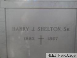 Harry J. Shelton, Sr