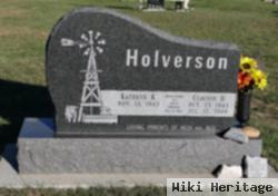 Clayton D. Holverson