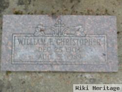 William Elisha Christopher