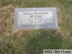 James Kenneth Willis