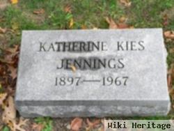 Katherine Kies Jennings