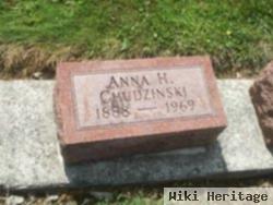 Anna Harriet Garvin Chudzinski