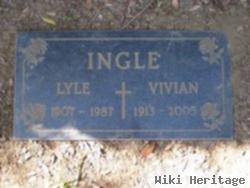 Lyle L. Ingle