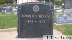 Arnold Strelitz