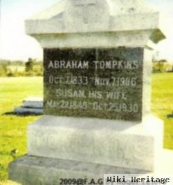 Abraham Albert Tompkins