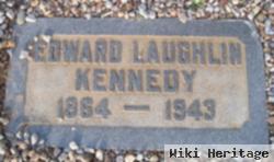 Edward Laughlin Kennedy